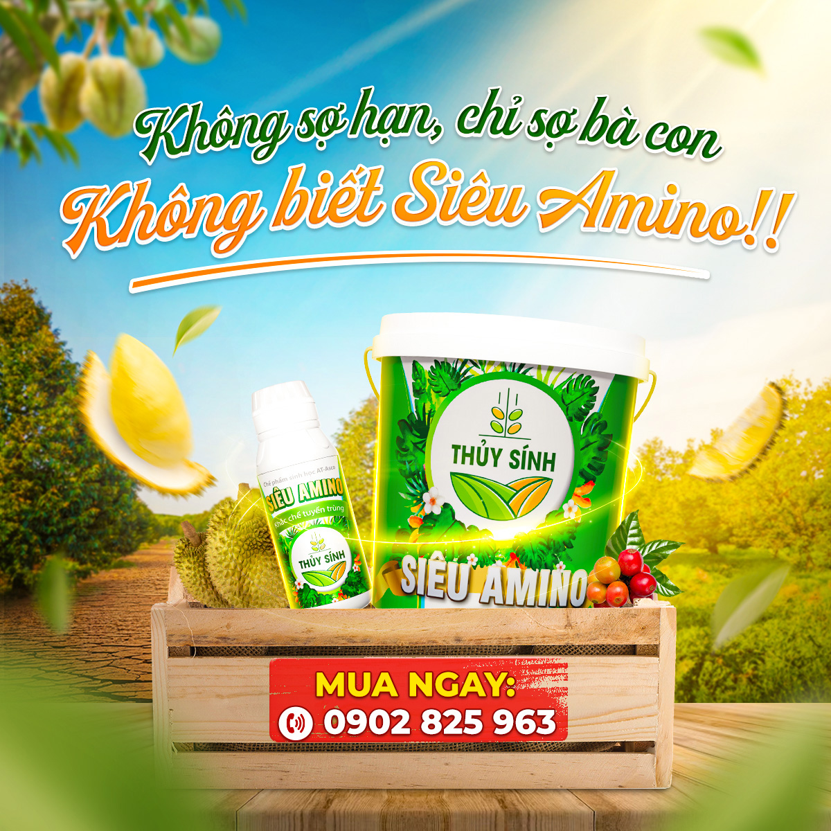 Lĩnh vực nông nghiệp